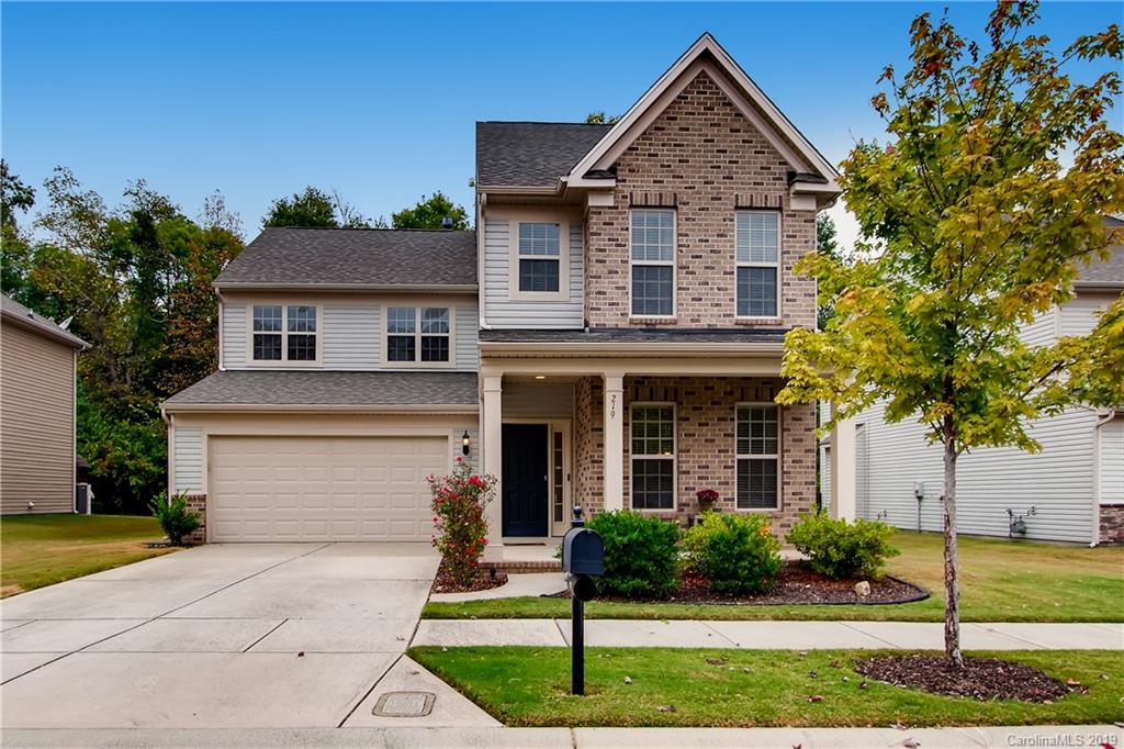 219 Quail Crossing Huntersville NC 28078