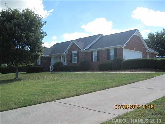 925 Secrest Hill Drive Monroe NC 28110