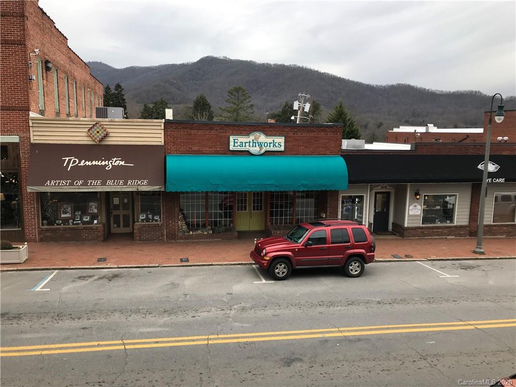 21 N Main Street Waynesville NC 28786