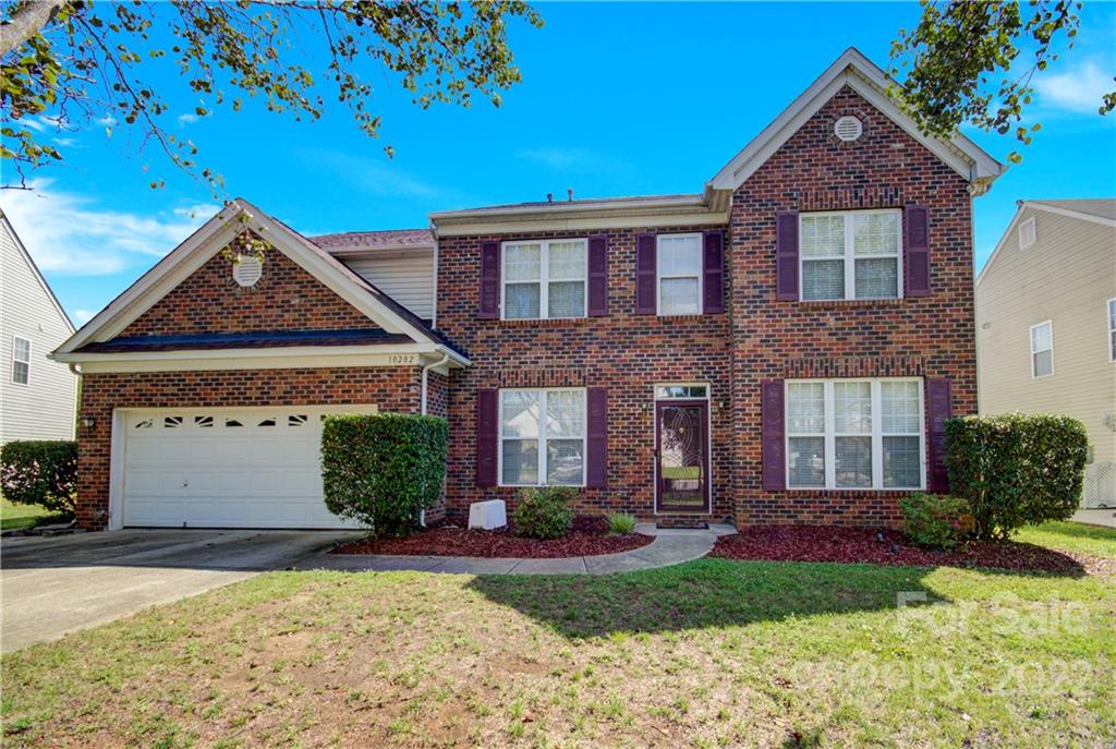 10202 Hawkeye Drive Charlotte NC 28273