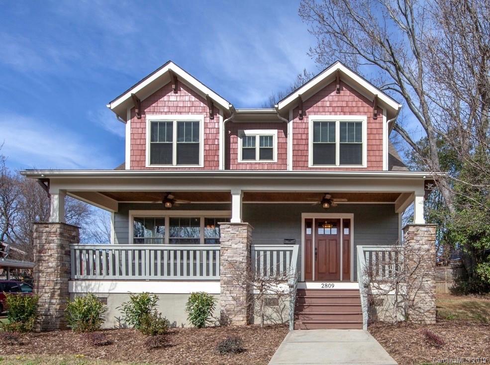 2809 Yadkin Avenue Charlotte NC 28205
