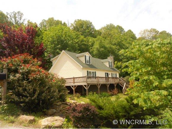 366 Sequoyah Drive Waynesville NC 28785