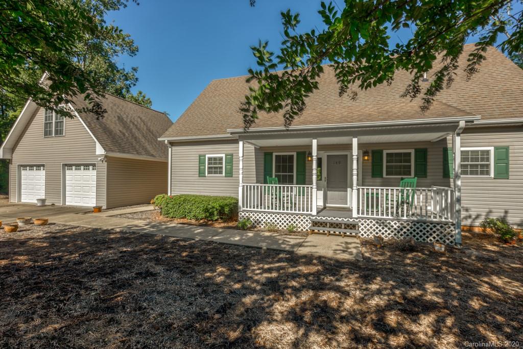149 High Point Drive Lake Lure NC 28746