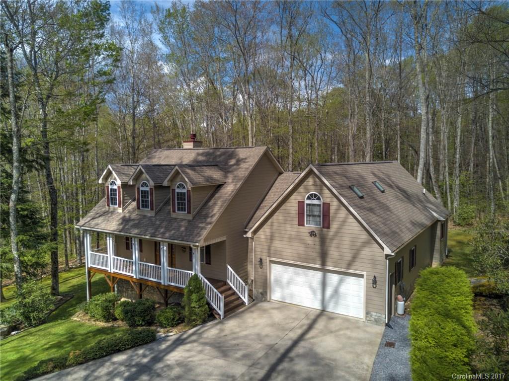 93 Hickory Drive Maggie Valley NC 28751
