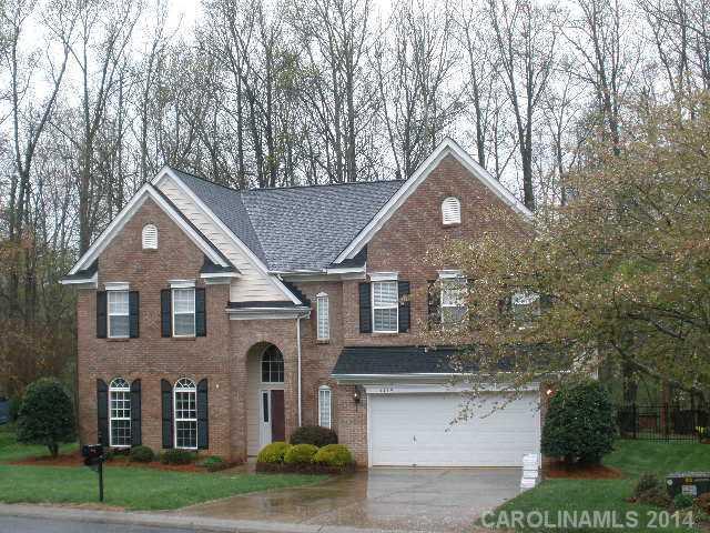 4719 Hanging Ivy Drive Charlotte NC 28215