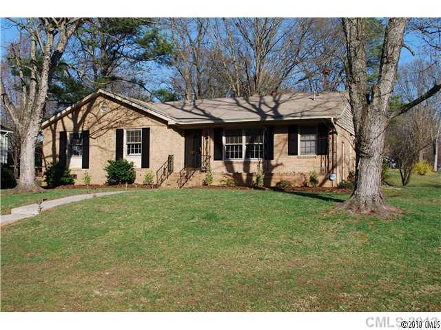 7025 Heatherford Drive Charlotte NC 28226