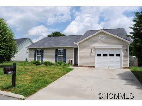 165 Meadow Pathway Drive Fletcher NC 28732