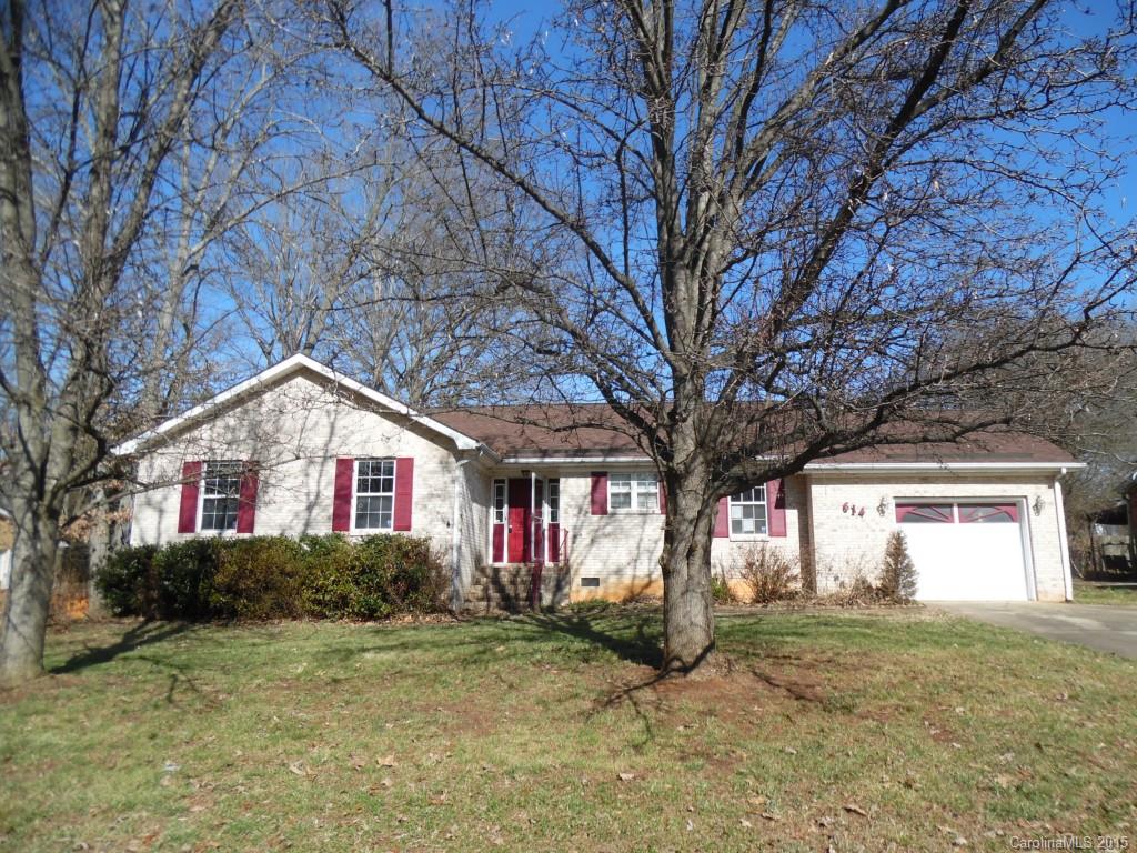 614 Wellons Drive Gastonia NC 28054