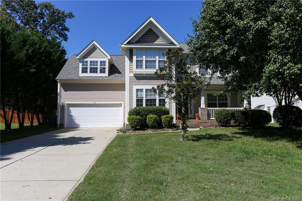 110 Grey Oak Lane Mooresville NC 28117