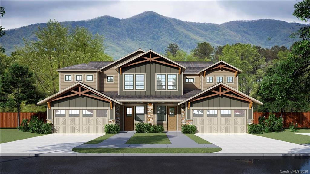 605 Sugar Magnolia Place Black Mountain NC 28711