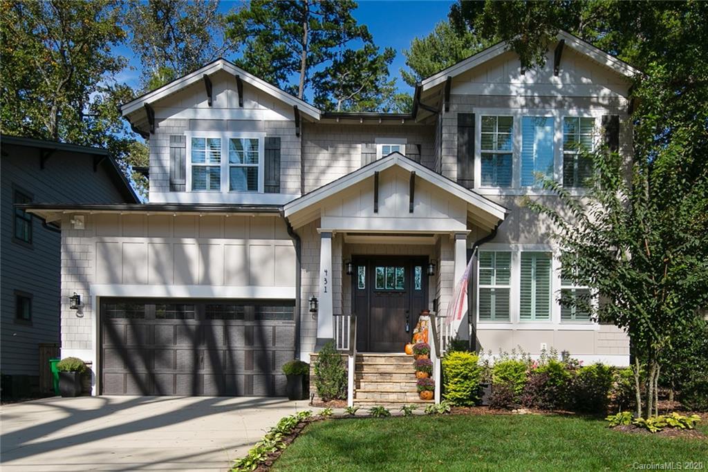 431 Wonderwood Drive Charlotte NC 28211