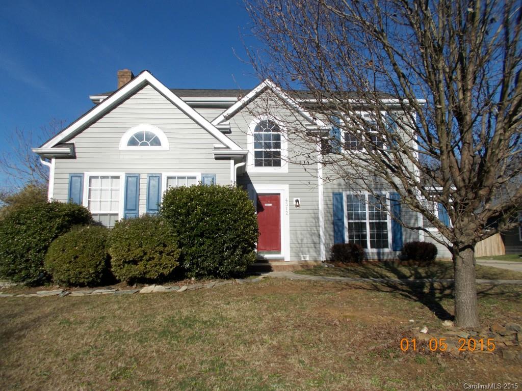 4312 Emerald Lane Indian Trail NC 28079