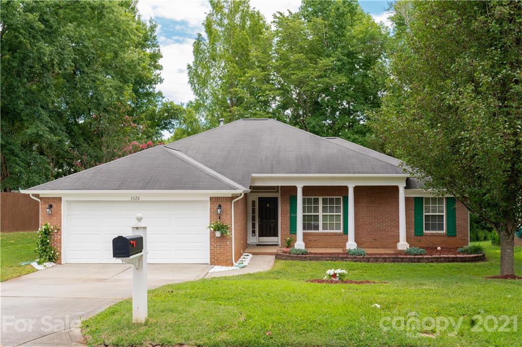 3028 Walsingham Court Matthews NC 28105