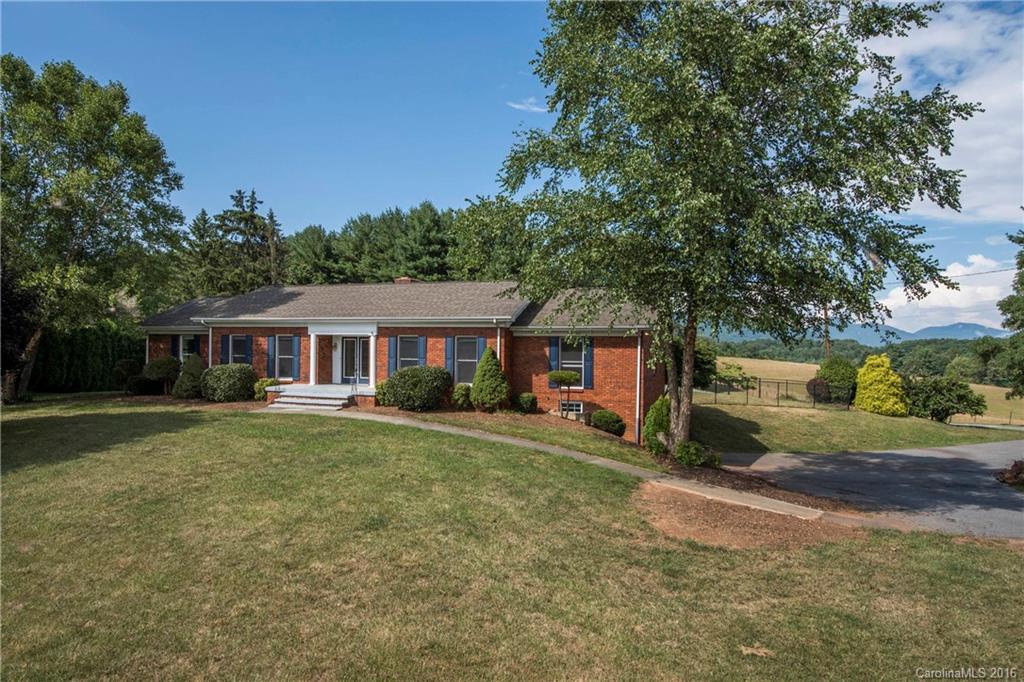 81 Claude Brown Drive Clyde NC 28721