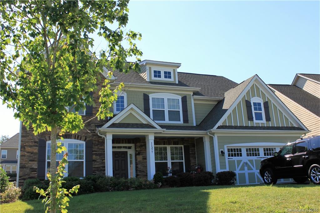 11377 Serenity Farm Drive Midland NC 28107