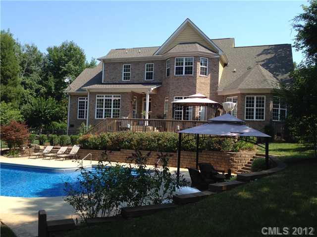 155 Pintail Run Lane Mooresville NC 28117