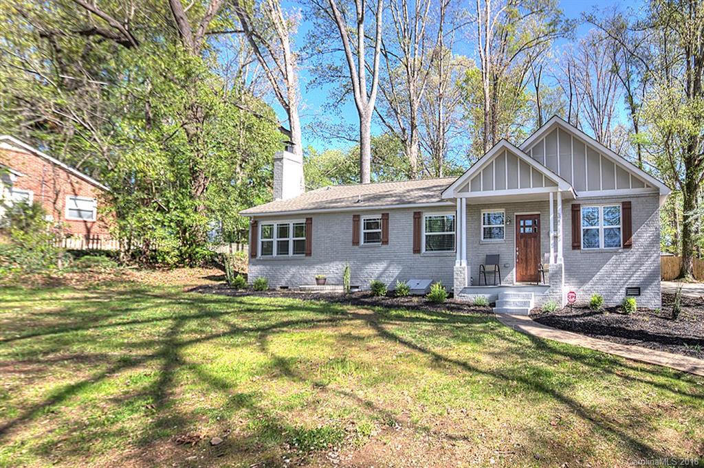 3015 Hilliard Drive Charlotte NC 28205