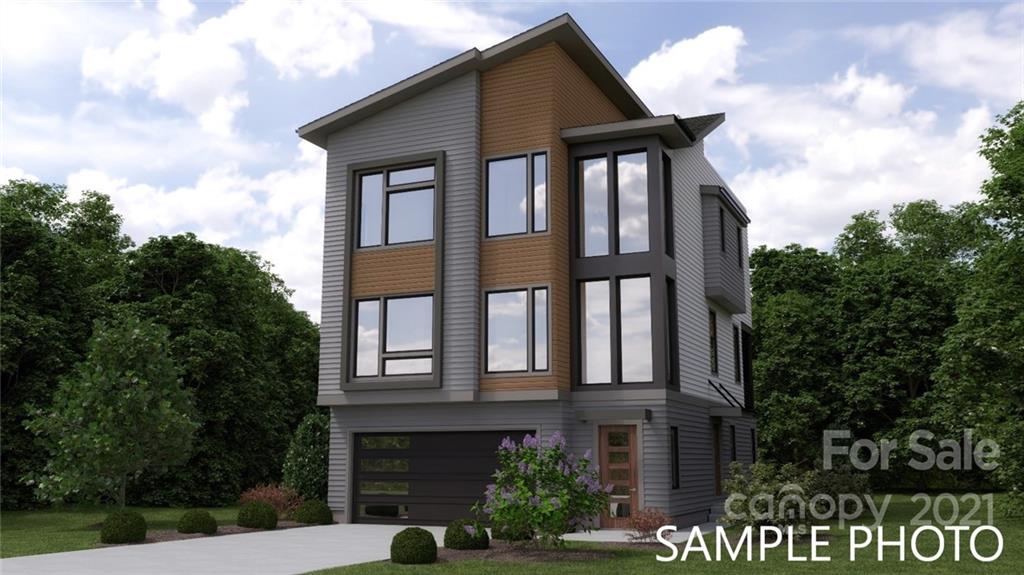 1912 Hall Avenue Charlotte NC 28205