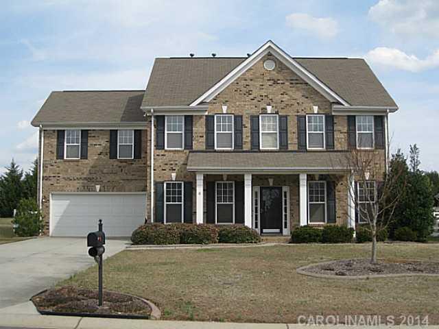 1008 Stevens Pride Court Indian Trail NC 28079
