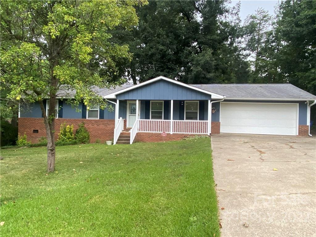 605 E Elementary Road Statesville NC 28625
