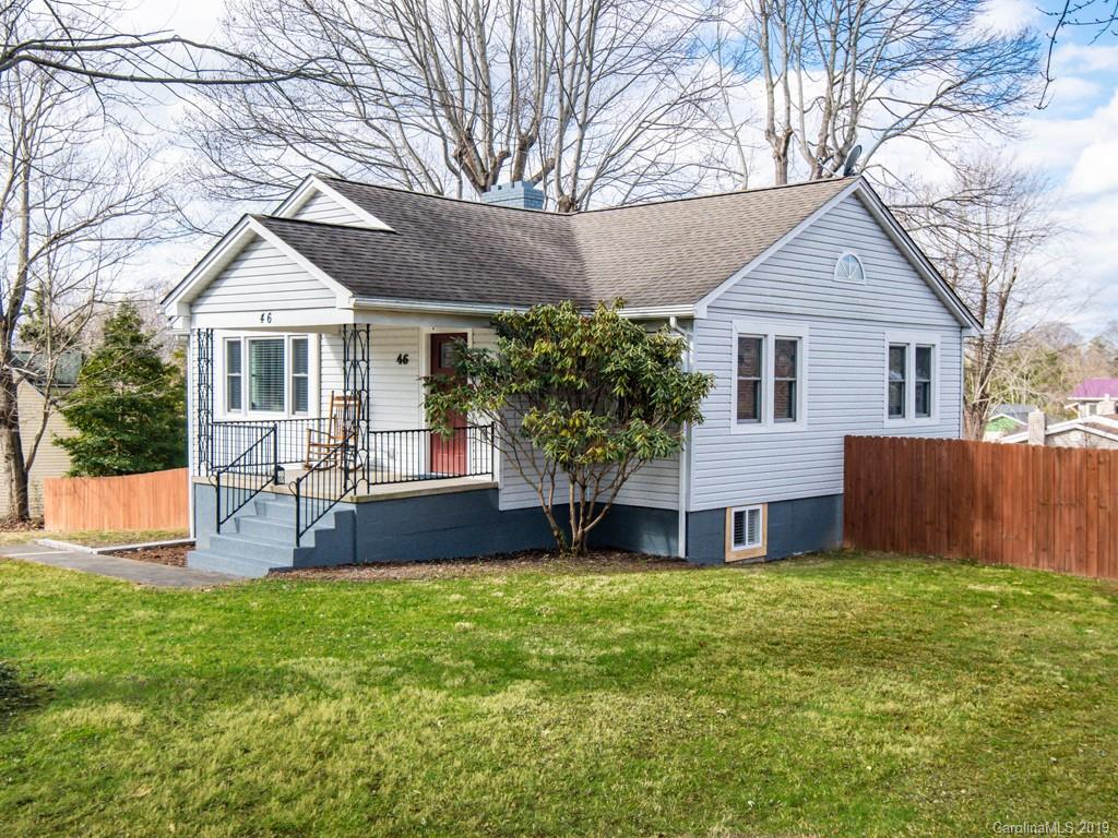 46 Broadview Drive Asheville NC 28803