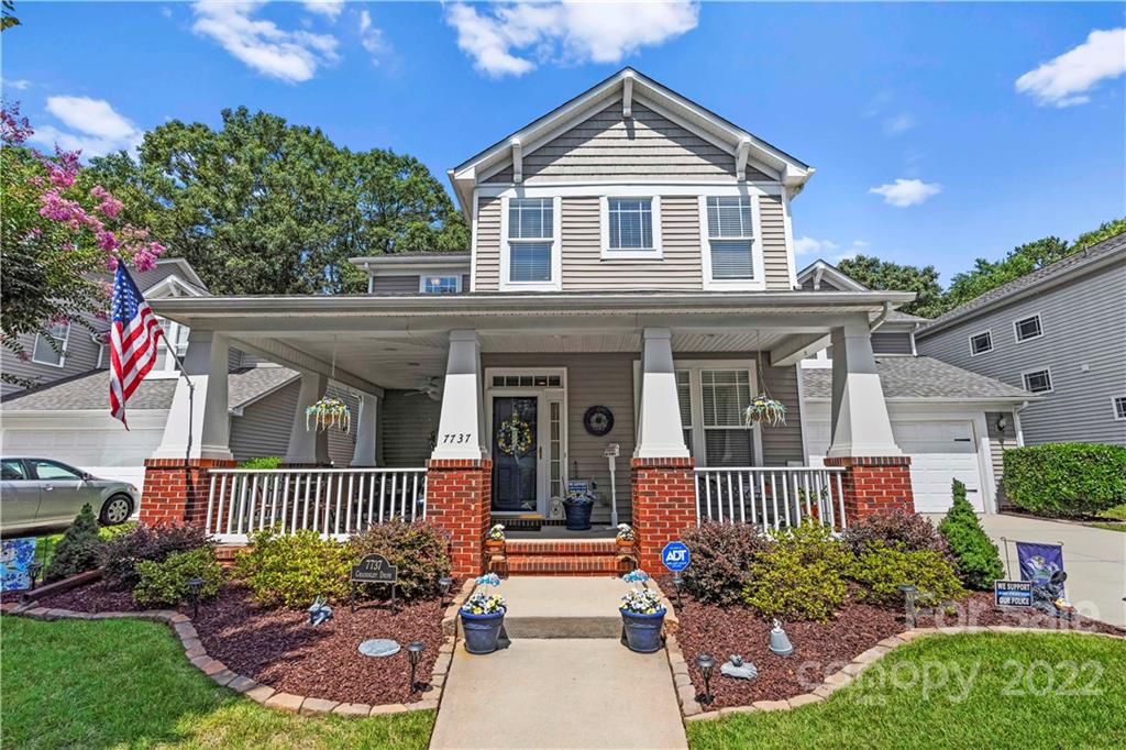 7737 Chaddsley Drive Huntersville NC 28078