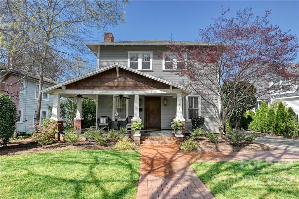 214 Circle Avenue Charlotte NC 28207
