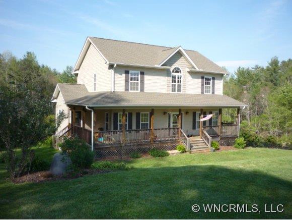36 Hg Buckner Meadow Road Alexander NC 28701
