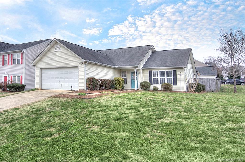 1002 Bent Branch Drive Sw Concord NC 28025