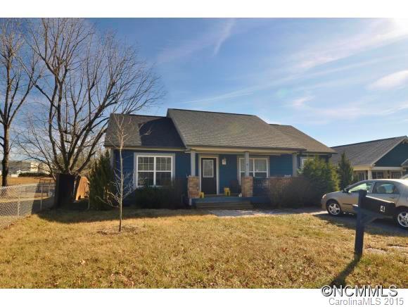 4 Oakcrest Drive Asheville NC 28806