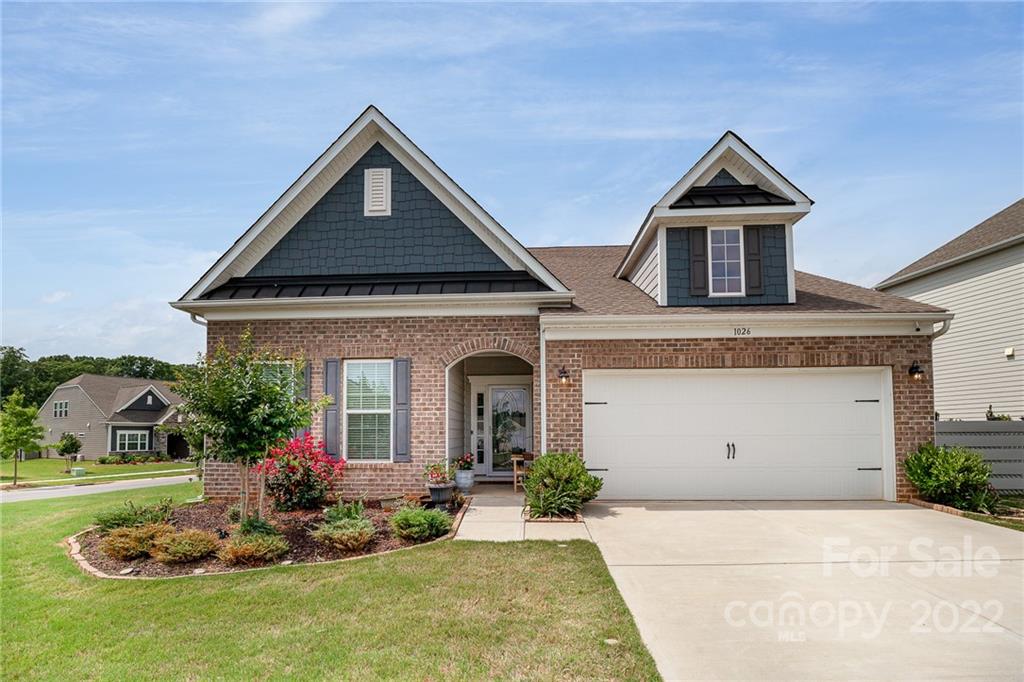 1026 Mccowan Drive Huntersville NC 28078