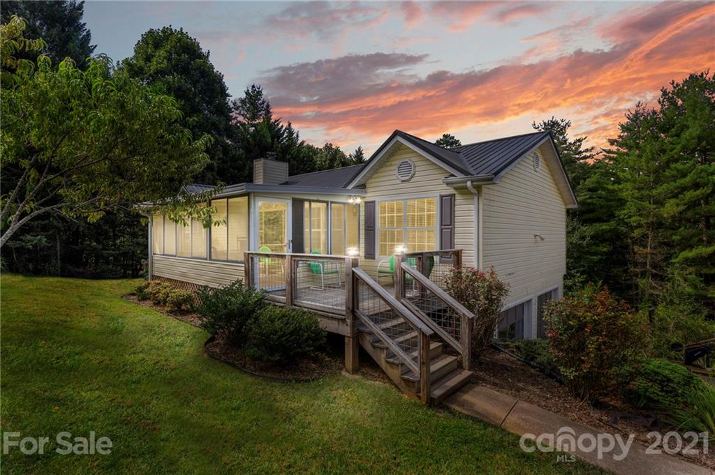 40 England Woods Drive Weaverville NC 28787