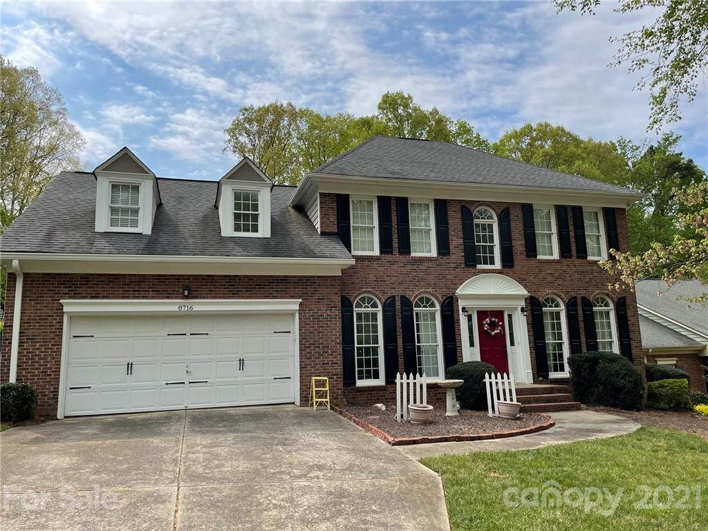 8716 Oakham Street Huntersville NC 28078