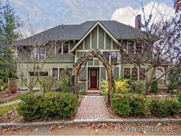 61 Cumberland Circle Asheville NC 28801