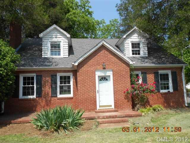 3400 Eastway Drive Charlotte NC 28205