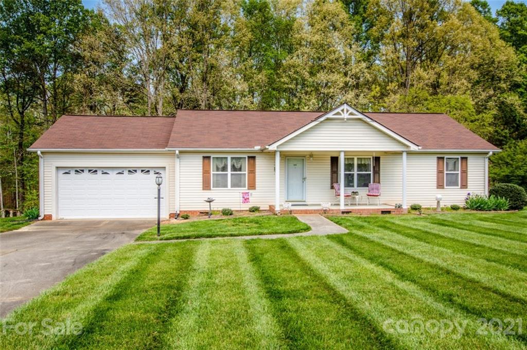 144 Pleasant Drive Statesville NC 28677