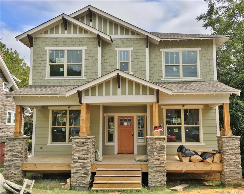 322 Flint Street Charlotte NC 28216