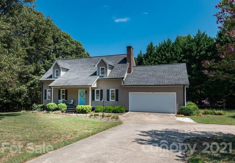 4166 Hemingway Drive Hickory NC 28601