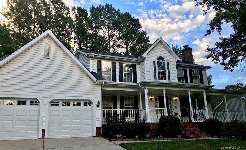 1206 Old Pond Lane Matthews NC 28105