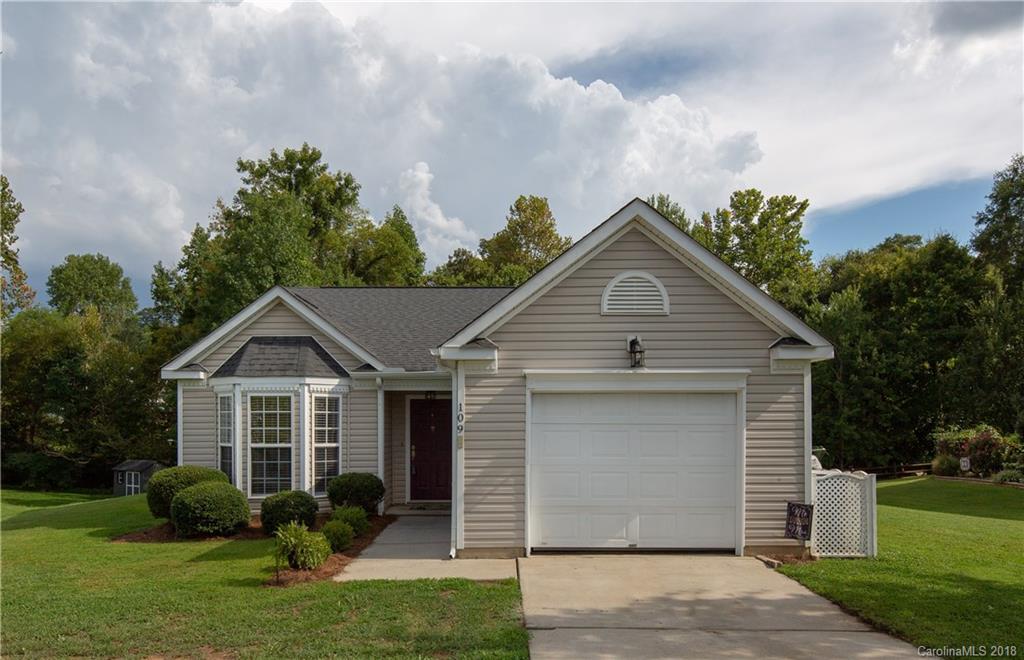 109 S Tanninger Road Mount Holly NC 28120