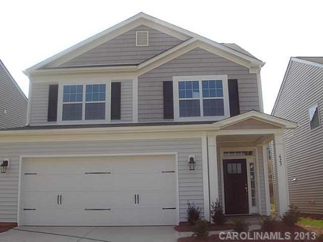 417 Knothole Lane Charlotte NC 28214