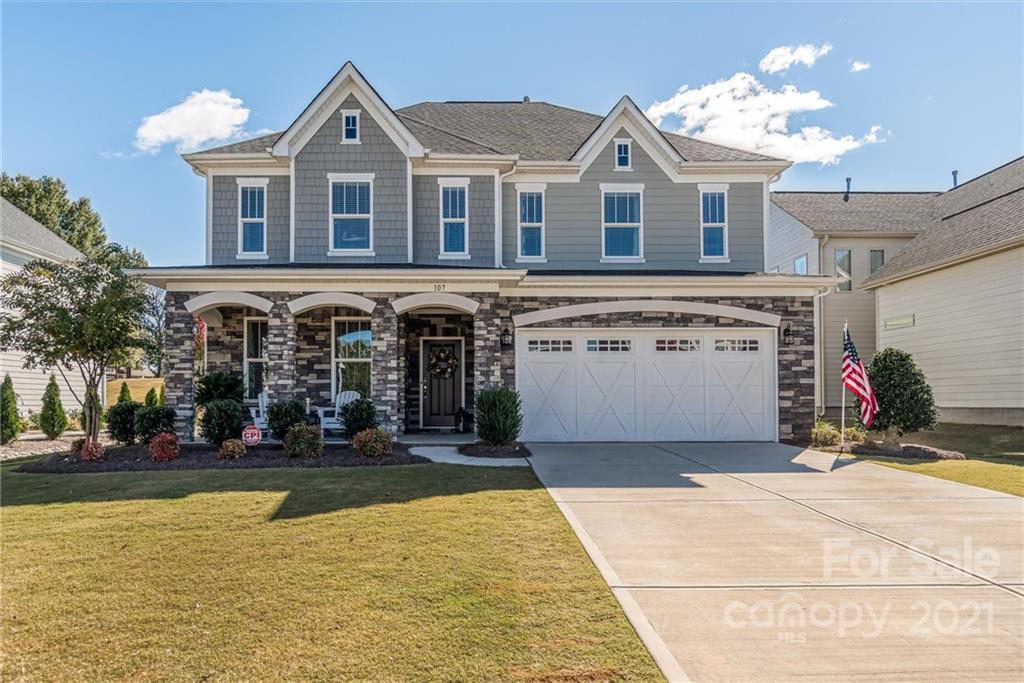 107 Heron Cove Loop Mooresville NC 28117