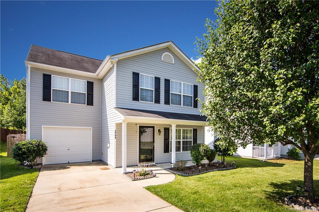 1724 Harland Street Charlotte NC 28216