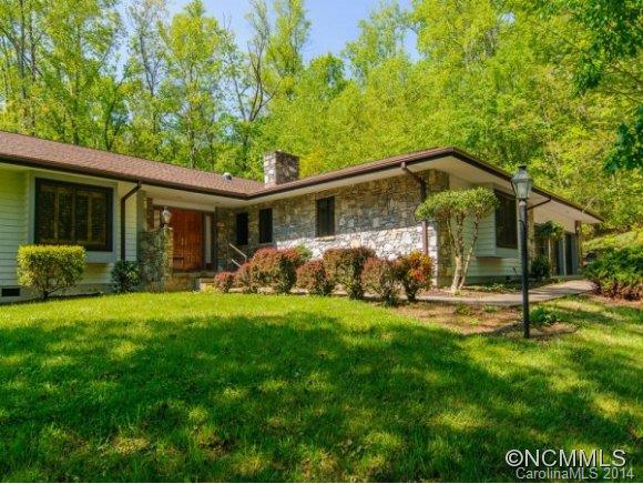 23 Rosefield Drive Asheville NC 28805