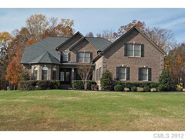 154 Riverchase Lane Mooresville NC 28115