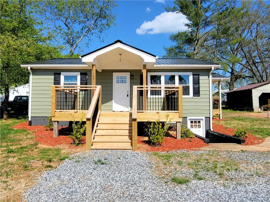 1703 Bumgarner Drive Morganton NC 28655