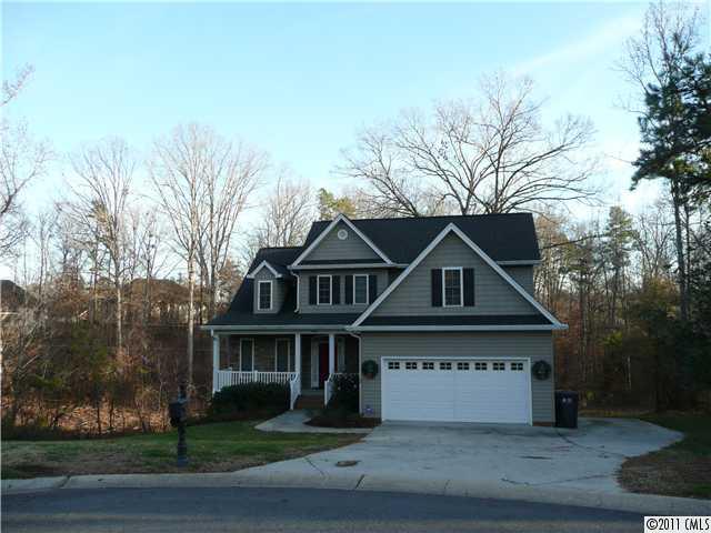 10801 Partridge Cross Lane Charlotte NC 28214