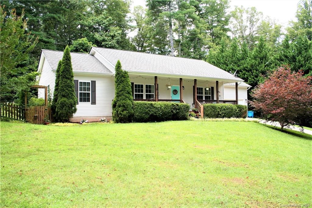 23 Shady Bluff Lane Weaverville NC 28787
