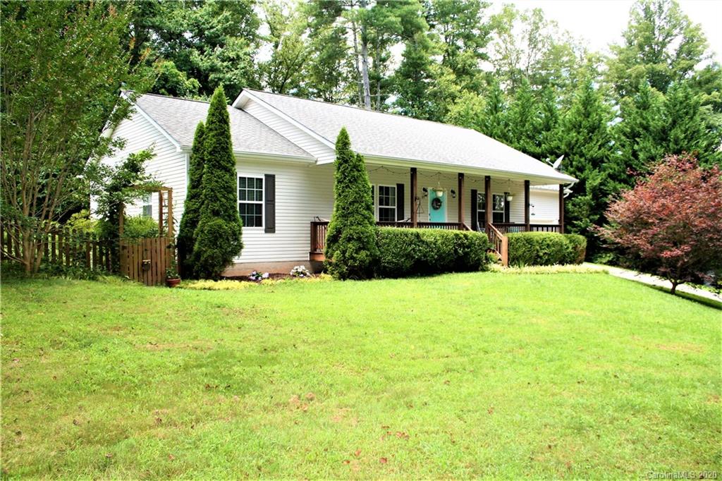 23 Shady Bluff Lane Weaverville NC 28787