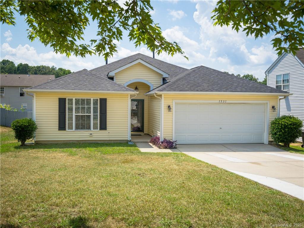 1531 Harland Street Charlotte NC 28216